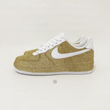 Nike Air Force 1 Low 'Champagne All over' (Glitter)