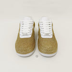 Nike Air Force 1 Low 'Champagne All over' (Glitter)