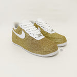 Nike Air Force 1 Low 'Champagne All over' (Glitter)