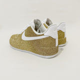 Nike Air Force 1 Low 'Champagne All over' (Glitter)