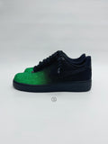 Nike Air Force 1 Low 'Emerald Noir Rope' (Glitter)