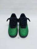 Nike Air Force 1 Low 'Emerald Noir Rope' (Glitter)