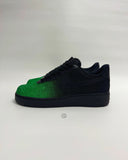 Nike Air Force 1 Low 'Emerald Noir' (Glitter)