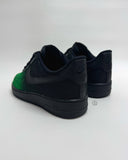 Nike Air Force 1 Low 'Emerald Noir' (Glitter)