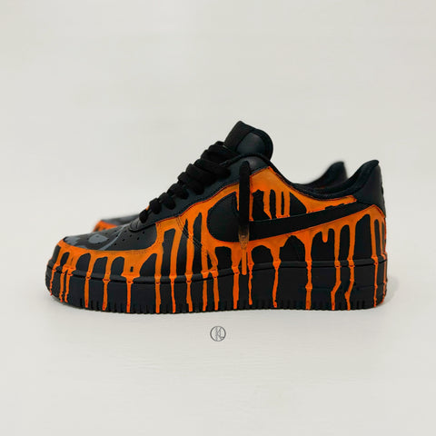 Nike Air Force 1 Low 'Pumpkin Drip'