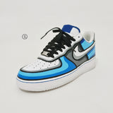 Nike Air Force 1 Cartoon Shadow ‘2022 Blues’