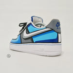 Nike Air Force 1 Cartoon Shadow ‘2022 Blues’