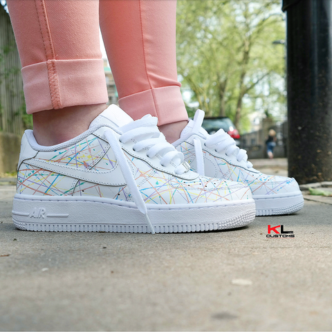 Nike Air Force 1 Low 'Personal 5 Art Attack'